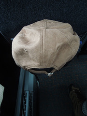 bus driver's cap