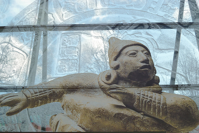 Les Mayas au musée du quai Branly