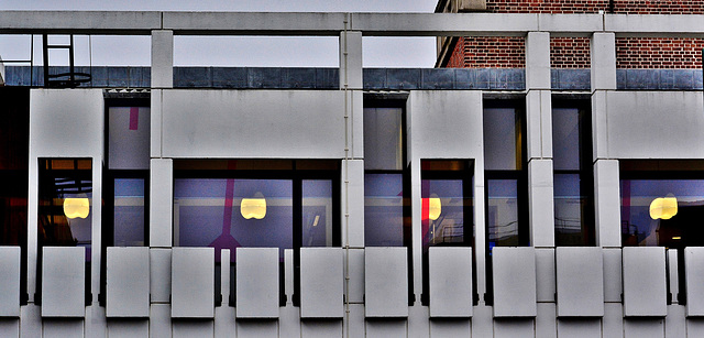 Newcastle University Buildings