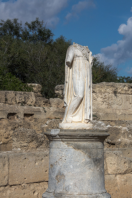 20141130 5793VRAw [CY] Salamis, Famagusta, Nordzypern