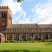 Christ Church, Albert Square, Fenton, Stoke on Trent, Staffordshire