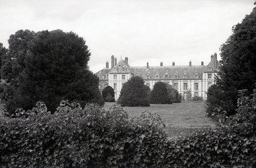 Château d'Abondant - Eure-et-Loir