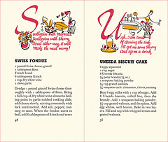 The ABC of Wine Cookery (6), 1957