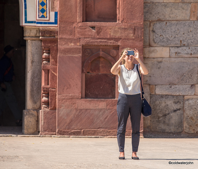 Humayun's Tomb - World Heritage Site, India