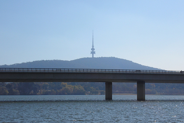 The Telstra Tower