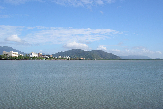 View From The Esplanade