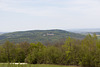 Kloster Banz vom Staffelberg
