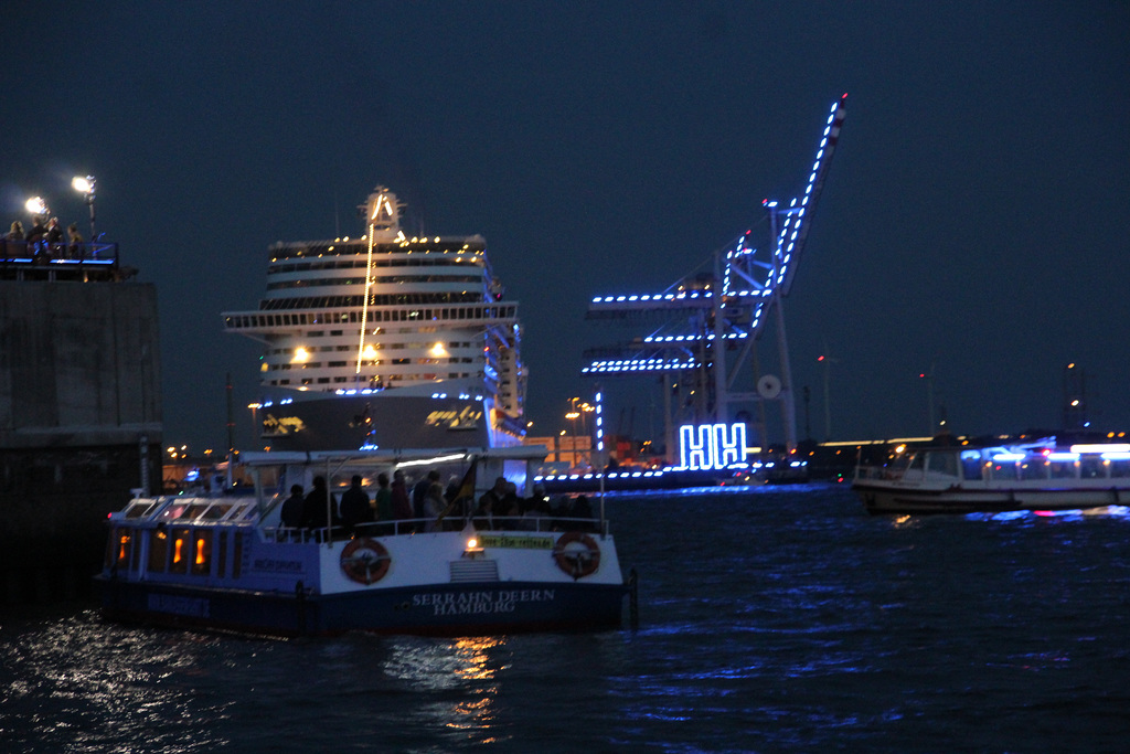 Impression bei den Cruise-days