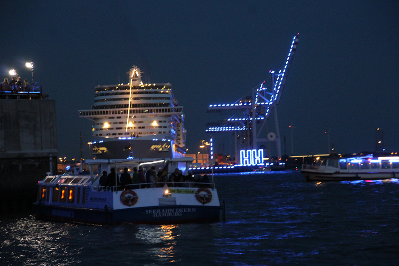 Impression bei den Cruise-days