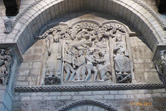 Abbatiale Sainte Marie SOUILLAC (Lot) 1/2 Abbatiale Sainte Marie SOUILLAC (Lot) 1/2