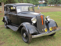 1933 Plymouth PD De Luxe Six