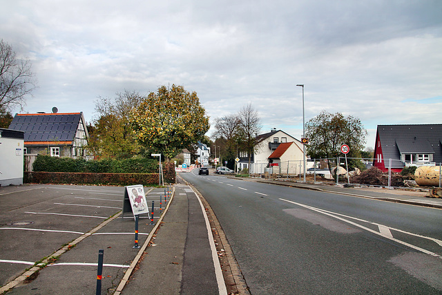 Elberfelder Straße (Sprockhövel-Herzkamp) / 6.11.2022