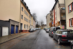 Lutherstraße (Witten) / 26.11.2023