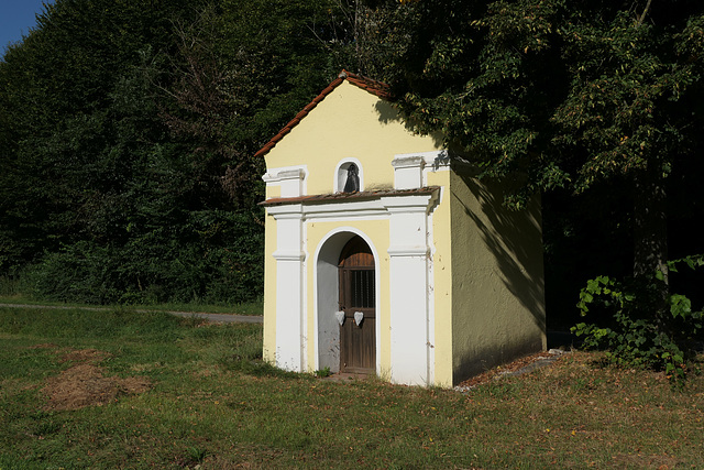 Wolfertal, Wegkapelle (PiP)