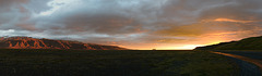 Emstruleið Sunset