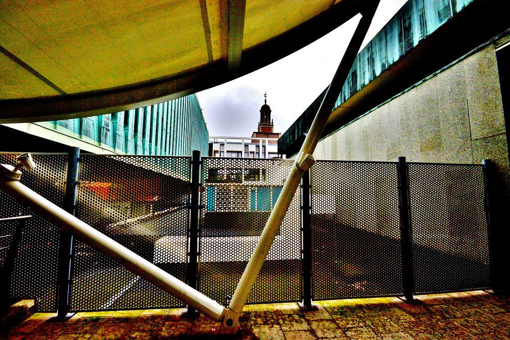 Newcastle University Buildings