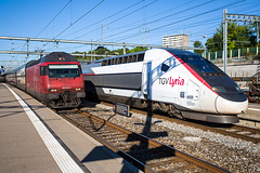 140717 TGV LYRIA Morges 5 140717 TGV LYRIA Morges 5