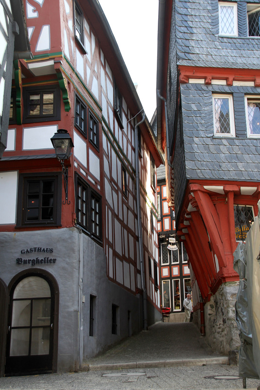 Limburg - Altstadt