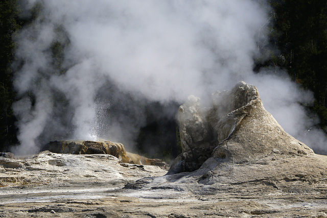 Giant Geyser