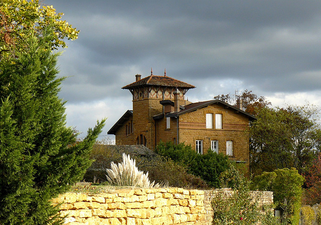 Habitat en Beaujolais