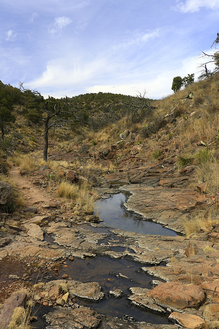 Boot Canyon