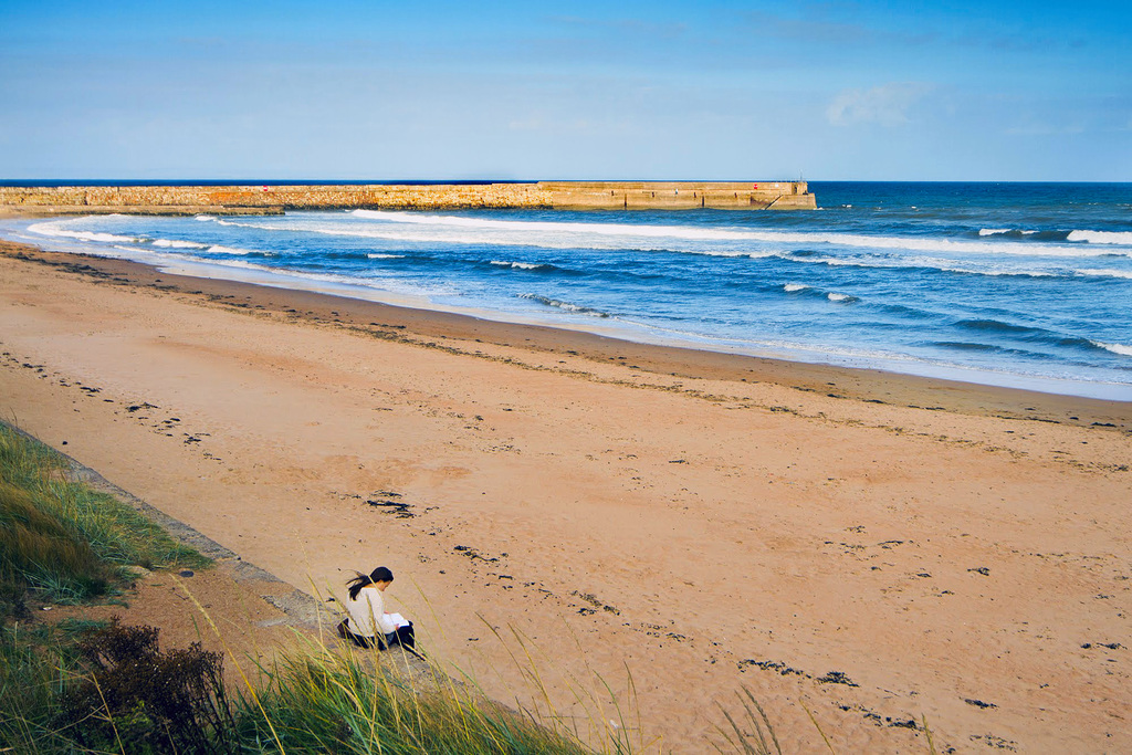 East Sands, St Andrews