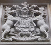 Armorials on the Stables at Altyre