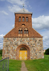 Dorfkirche Niederwerbig