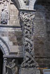 Abbatiale Sainte Marie SOUILLAC (Lot) 2/2 Abbatiale Sainte Marie SOUILLAC (Lot) 2/2