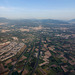 "Vulcano Buono" is left of centre, above the huge industrial estate