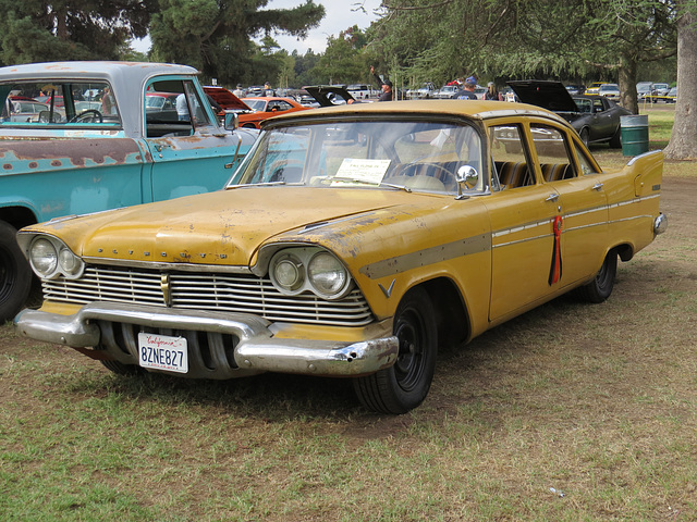 1957 Plymouth Belvedere