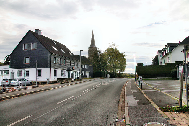 Elberfelder Straße (Sprockhövel-Herzkamp) / 6.11.2022