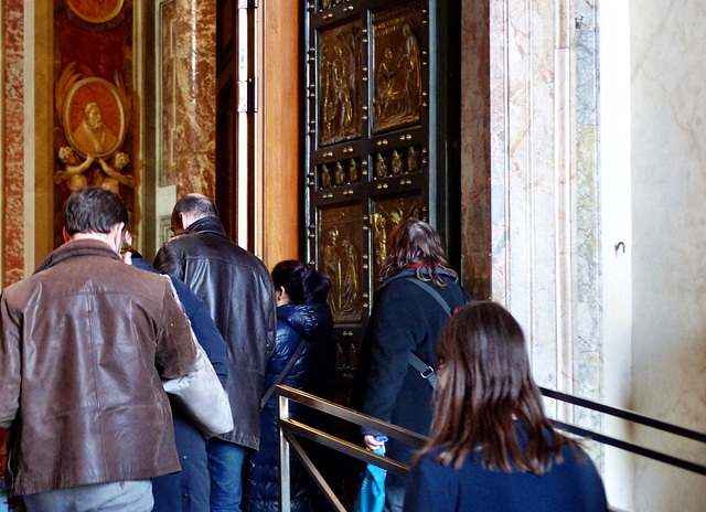 Roma - St. Peter's Basilica