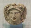 Applique: Head of Athena in the Princeton University Art Museum, July 2011