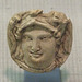Applique: Head of Athena in the Princeton University Art Museum, July 2011