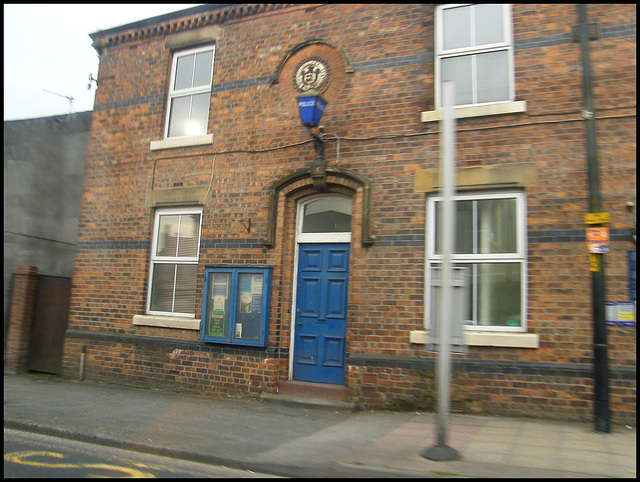 Standish Police Station