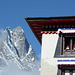 Tengboche Monastery, Call to Morning Prayer