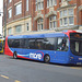 DSCF3645 More Bus 2261 (HF12 GWC) in Bournemouth - 27 Jul 2018