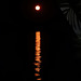 moon over the Zambesi River
