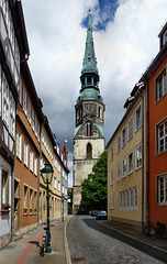 Hannover - Kreuzkirche