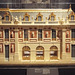 Model of the Ambassadors' Staircase in Versailles in the Metropolitan Museum of Art, May 2018