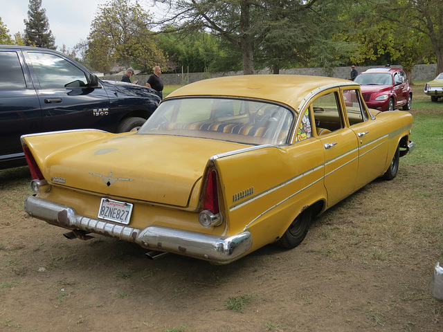 1957 Plymouth Belvedere