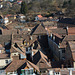 Romania, Rooftops of Sighişoara