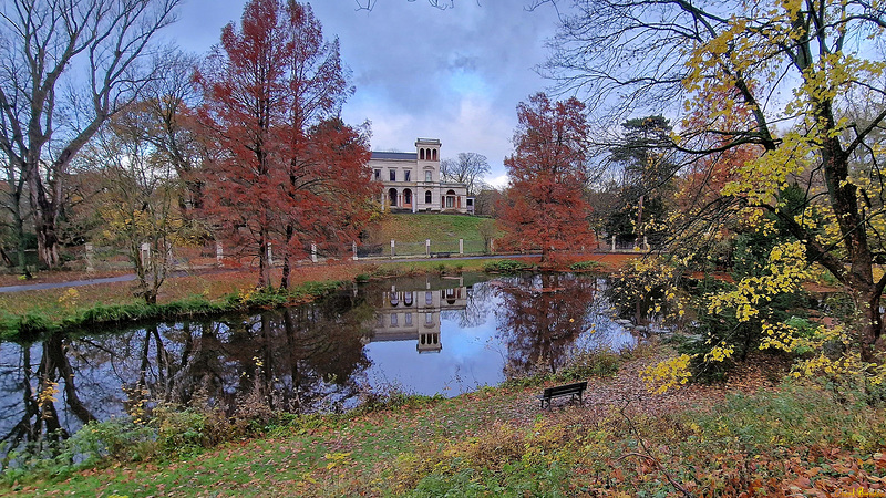 Herbst am Bammelsburger Teich - HBM!