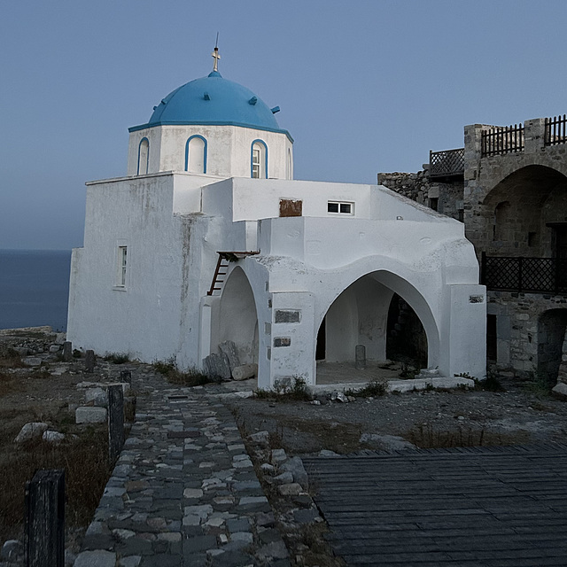 Παναγιά του Κάστρου.