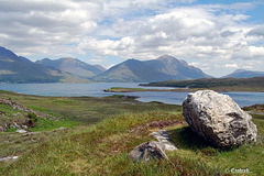 Loch Shieldag Rocks!!