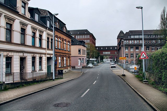 Wiesenstraße (Mülheim an der Ruhr) / 30.03.2024