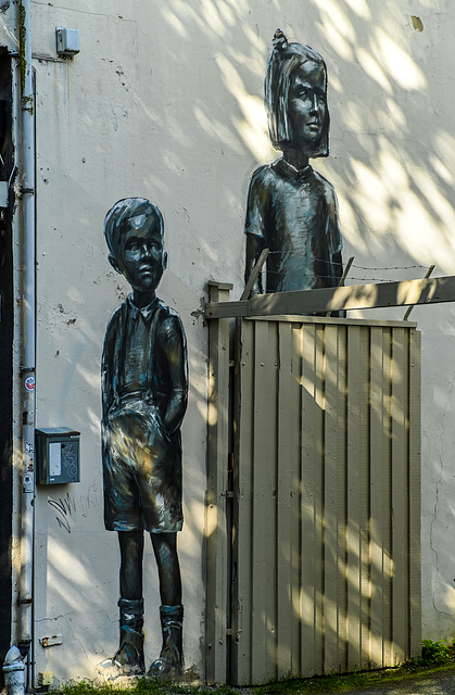 Johanna & Broremann Johanna & Broremann