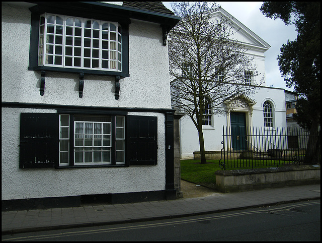 Holywell windows