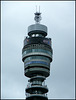 top of the BT Tower